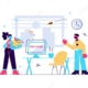 hr-employee-onboarding-with-introduction-integration_126608-1303